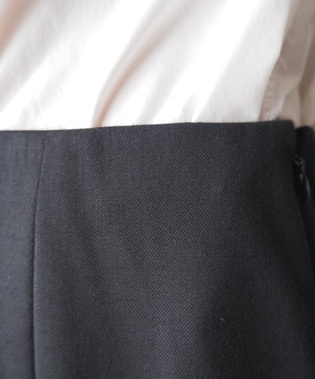 RALPH LAUREN Mermaid Middle Skirt BK