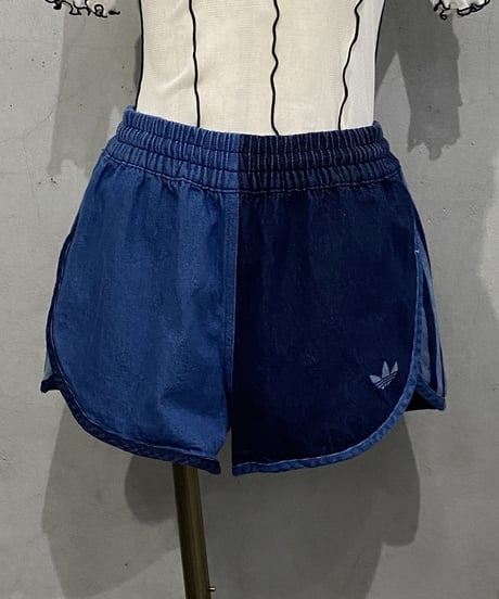 adidas Bicolor Denim Shorts BLNV