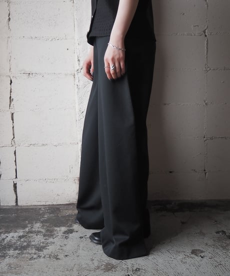 1970's Super Wide Pants BK