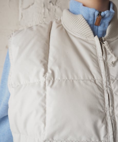 Eddie Bauer Bicolor Quilting Vest WHGN