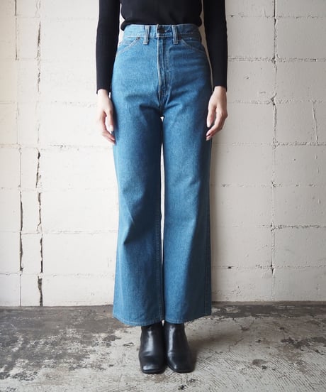 Levi's Flared Denim BL