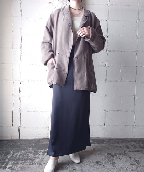 Silk Padded Jacket BE