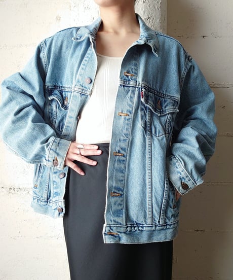 Levi's 507 Denim Jacket LBL