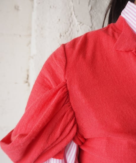 JUNYA WATANABE COMME des GARÇONS Puff Sleeve Knit RE