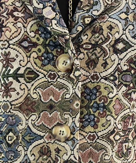 USA Pattern Goblin Tailored Jacket BEGN