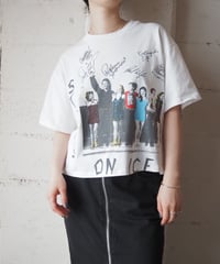 1990's STARS ON ICE GET WHAT U NEED Tour Tee WH