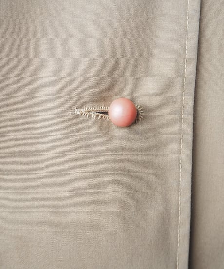 Hand Made Flared Coat BR