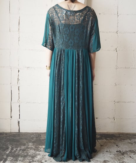 Lace×Layon Long Dress GN