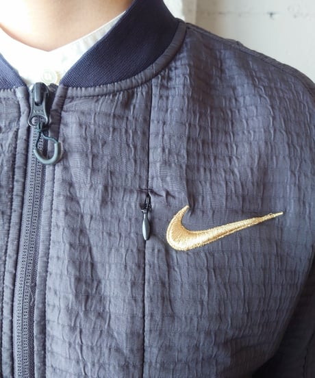NIKE Quilted ZipUp Jacket GR