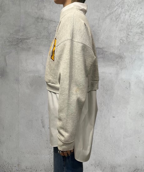 Remake College Short Sweat LGR