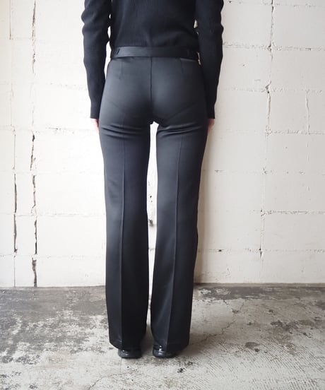 Guess Line Flared Pants BK