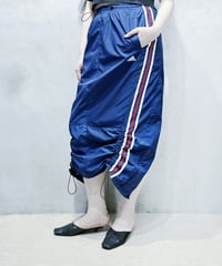 REMAKE adidas Drawstring Track Skirt　NVREWH