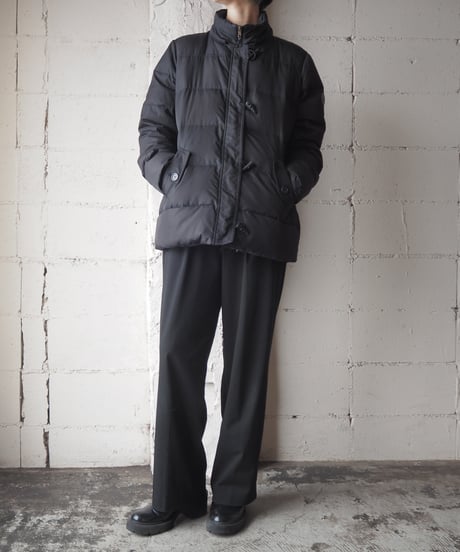Lauren Down Jacket BK