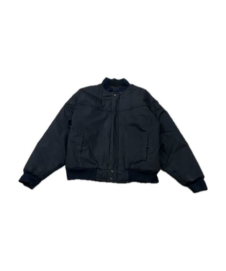 Cap Shoulder WINDBREAKER Blouson BK