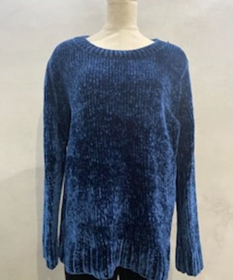 ORVIS Chenille Knit BL