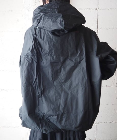 Australia Navy Wet Weather Hoodie BK
