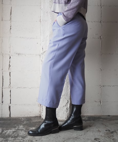 Center Press Slacks LPUR
