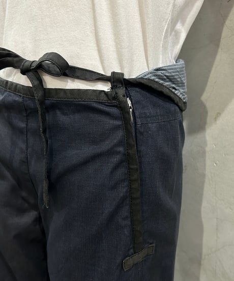 DIESEL Turned-up Design Pants NV