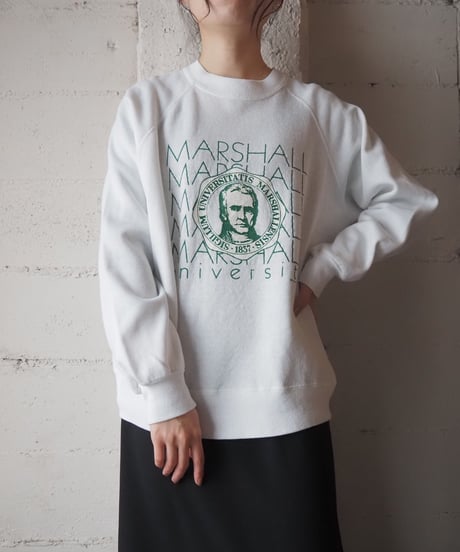 MARSHALL UNIVERSITY College Sweat WH