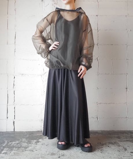 2XL Big Sheer P/O Jacket BR