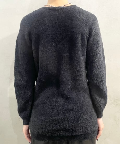 VALENTINO Bi-color Knit BKGR