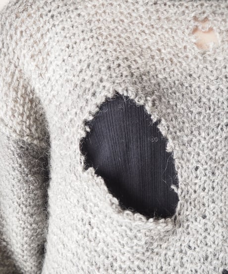 Damage Design Knit GR