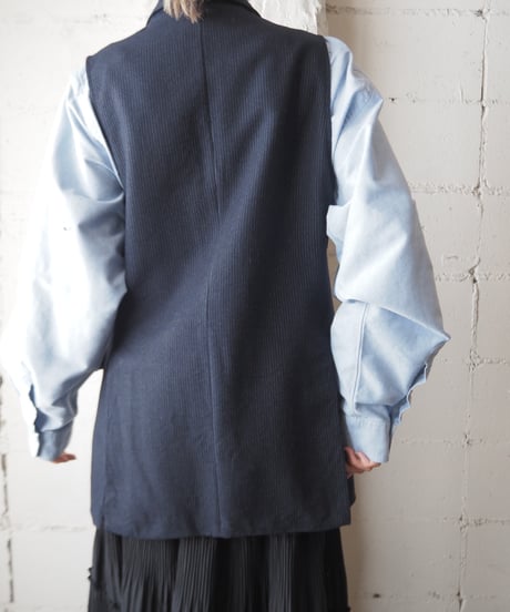 Remake Jacket Vest NV