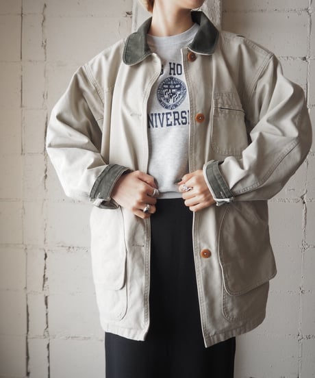 1980's L.L.Bean Hunting Jacket IVKA