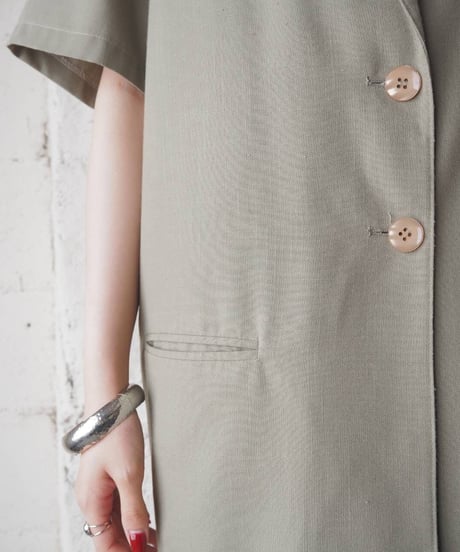 S/S Easy Tailored KA
