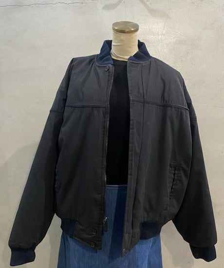 Cap Shoulder WINDBREAKER Blouson BK