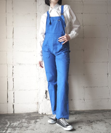 EURO WORK Overall BL