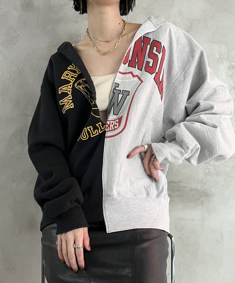 Orfeo Original Docking Remake Sweat GRBK