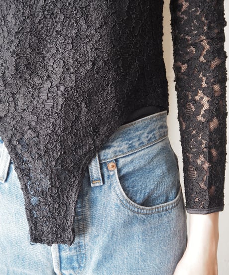 Lace Bodysuits BK