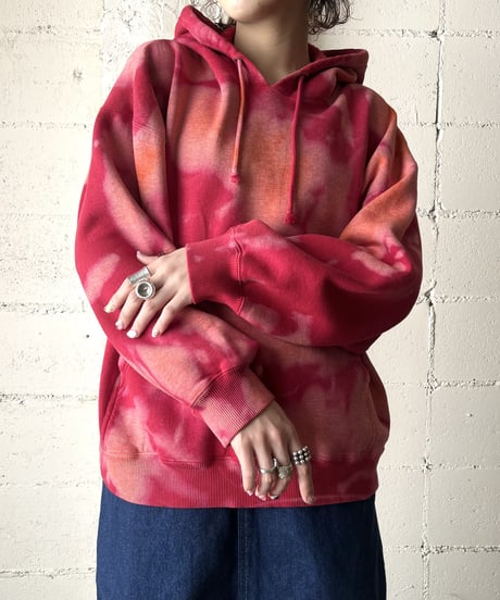 Tiedye Hoodie RE