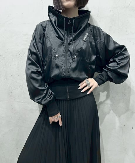 adidas 1980's Revival Dolman Sleeve Jacket BK
