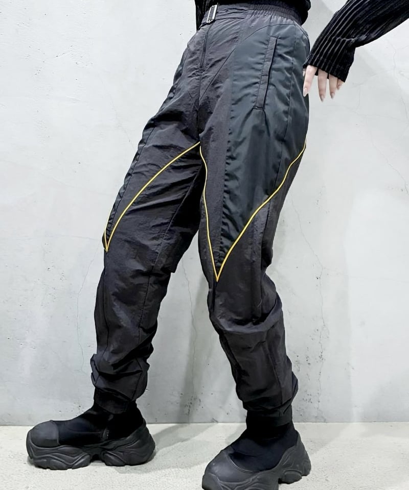 adidas × Paolina Russo Line Design Pants BK YE