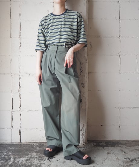 Puritan Stripe Tee KANV
