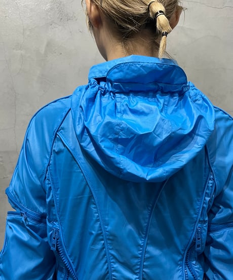 adidas × STELLA MCCARTNEY Zip Design Jacket BL