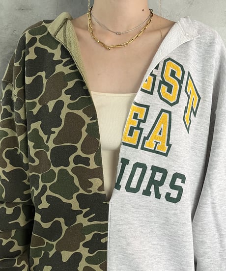 Orfeo Original Docking Remake Sweat GRKA