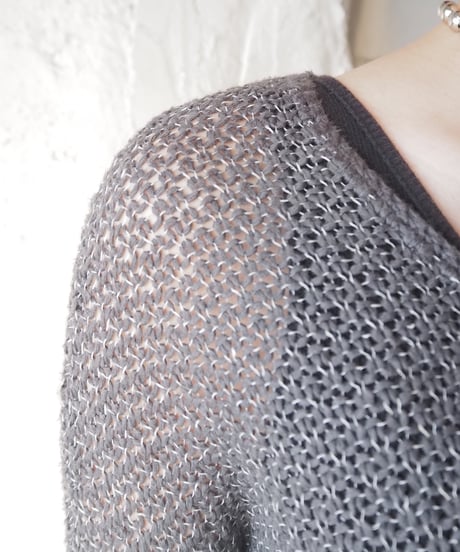 HELMUT Low Gauge Knit GR