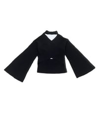 Back Cross Open Knit Tops BK