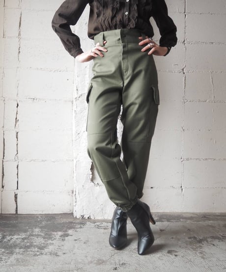 Spain Military Cargo Pants KA