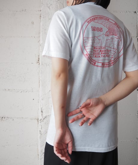 NIKE Print Tee WH