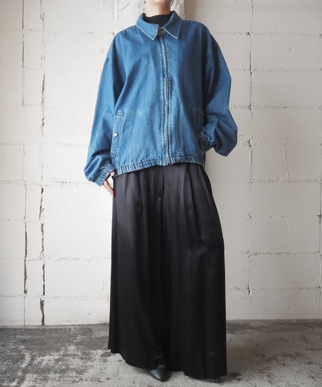 Denim Blouson BL