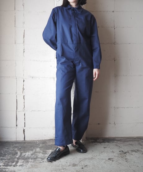 Dead Stock German Army Jumpsuit BL