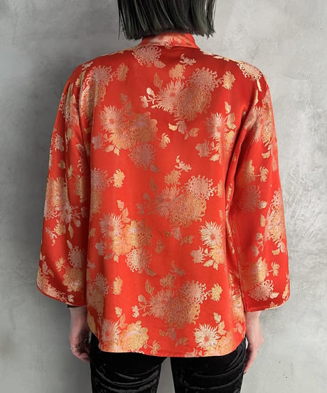 Double Pocket China Shirt ORGO