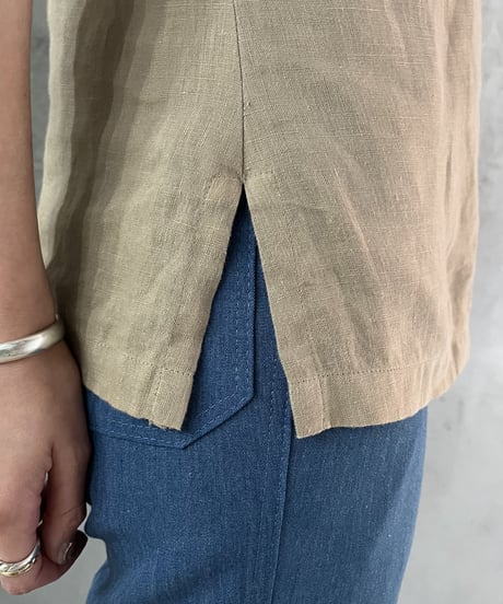 Linen China N/S BE