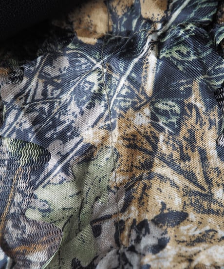 3D Leaf Camouflage Sheer Pants KA