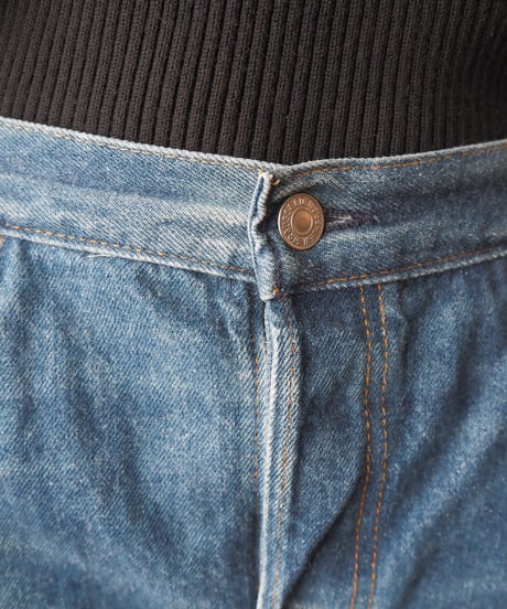 1990's Levi's 501 Denim Pants BL