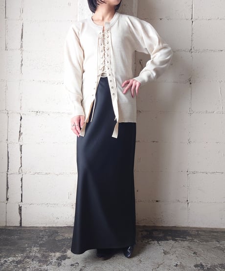 Orfeo Original Lace Up Tops IV